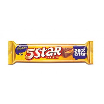 Five star 19.5g